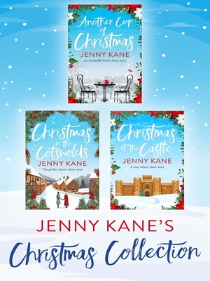 cover image of Jenny Kane's Christmas Collection